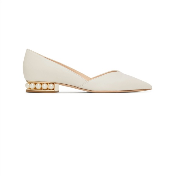 Nicholas Kirkwood flats - Picture 1 of 6